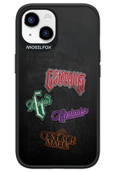 Denim Patch Logos 2.0 - Apple iPhone 14