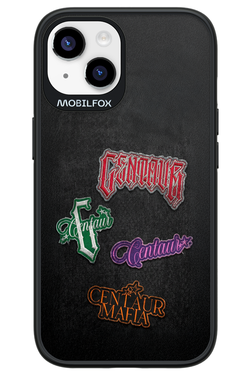 Denim Patch Logos 2.0 - Apple iPhone 14
