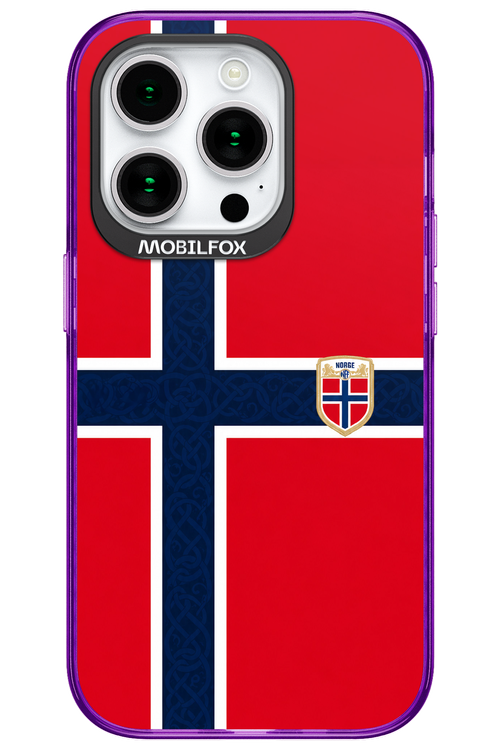 Norway 2.0 - Apple iPhone 15 Pro