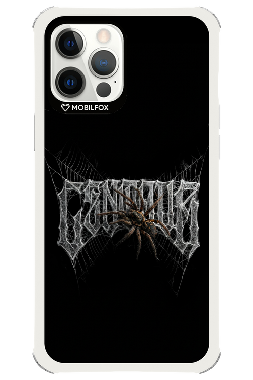 Web Centaur Logo Spider 2.0 - Apple iPhone 12 Pro Max