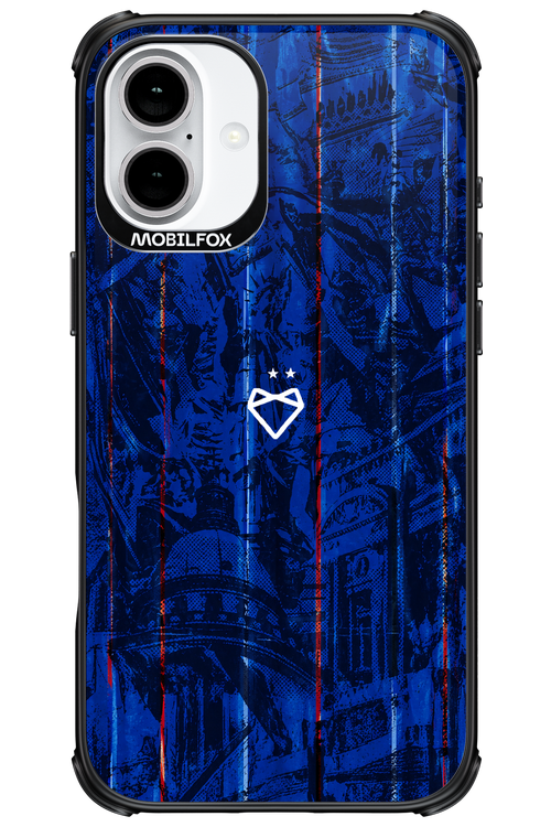 Franta x Mobilfox 2.0 - Apple iPhone 16 Plus