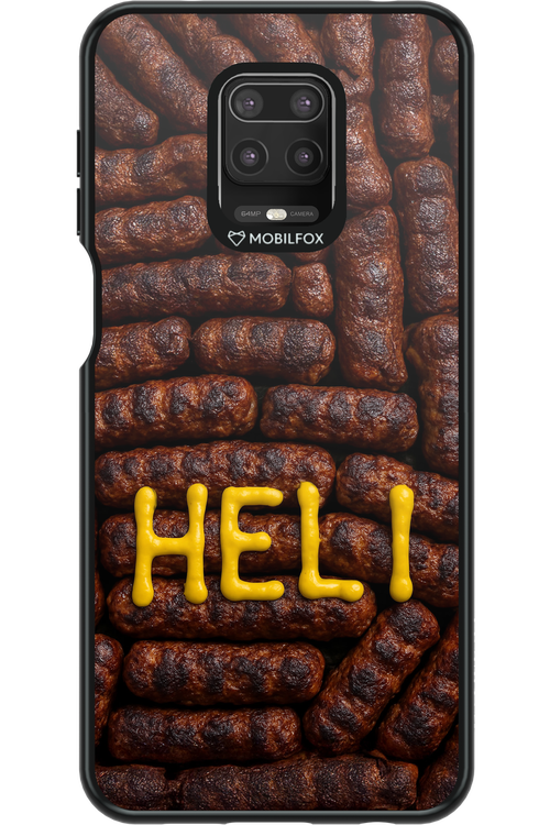 Mici 2.0 - Xiaomi Redmi Note 9 Pro