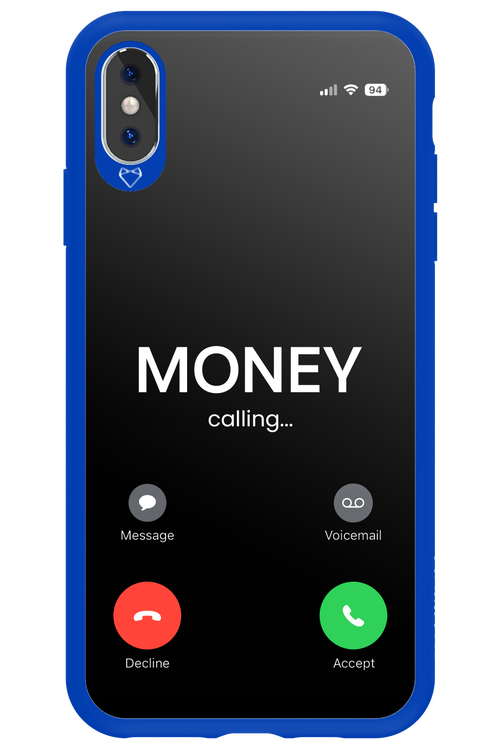 Money Calling - Apple iPhone XS Max