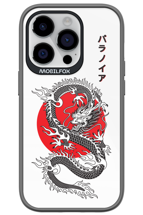 Japan dragon 2.0 - Apple iPhone 14 Pro