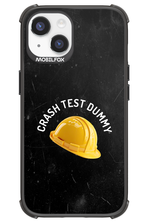 Crash Test 2.0 - Apple iPhone 14
