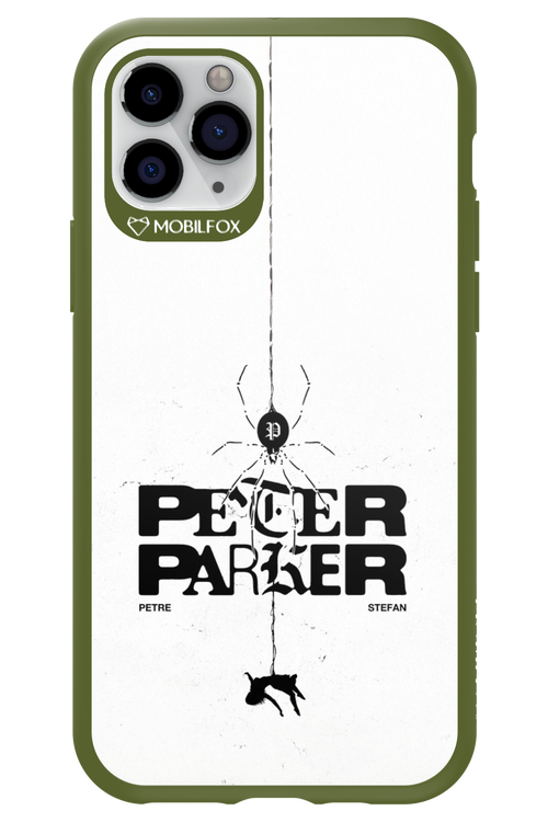 Peter Parker Cover 2.0 - Apple iPhone 11 Pro