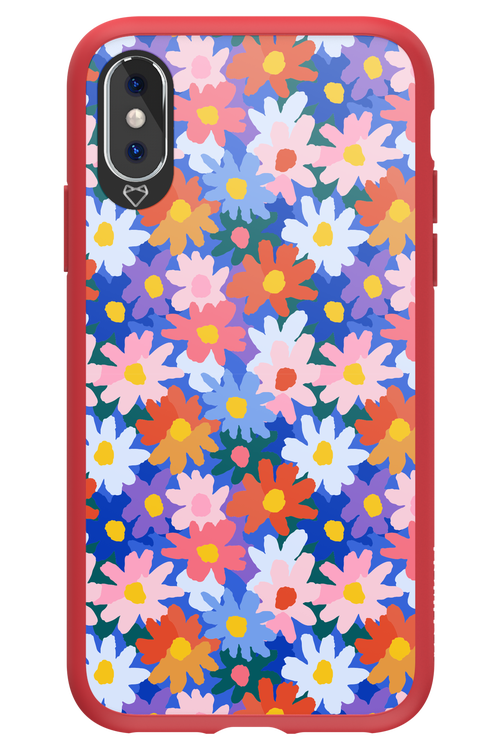 Happy Bloom - Apple iPhone XS