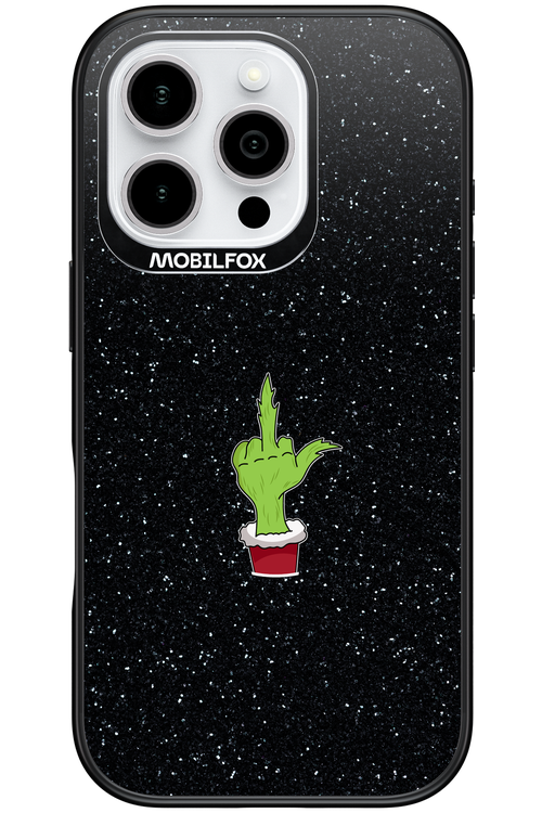 My Middle Finger - Apple iPhone 16 Pro