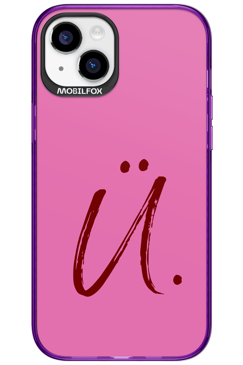 (Sorbet) U II 2.0 - Apple iPhone 15 Plus
