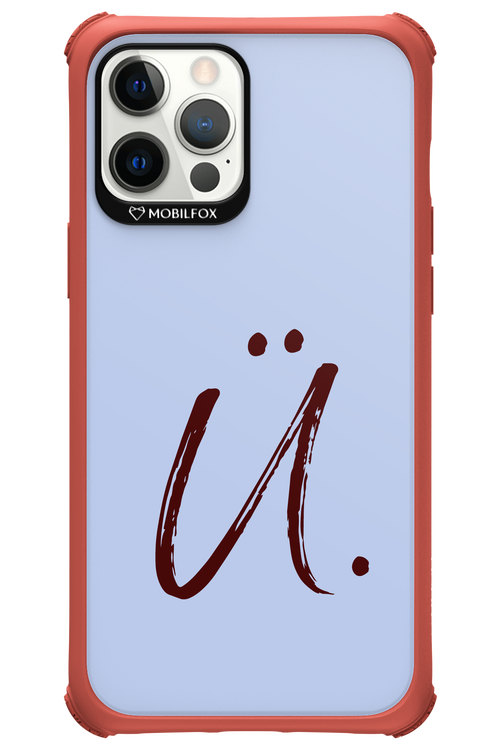 (Jellyfish Presso) U II 2.0 - Apple iPhone 12 Pro Max