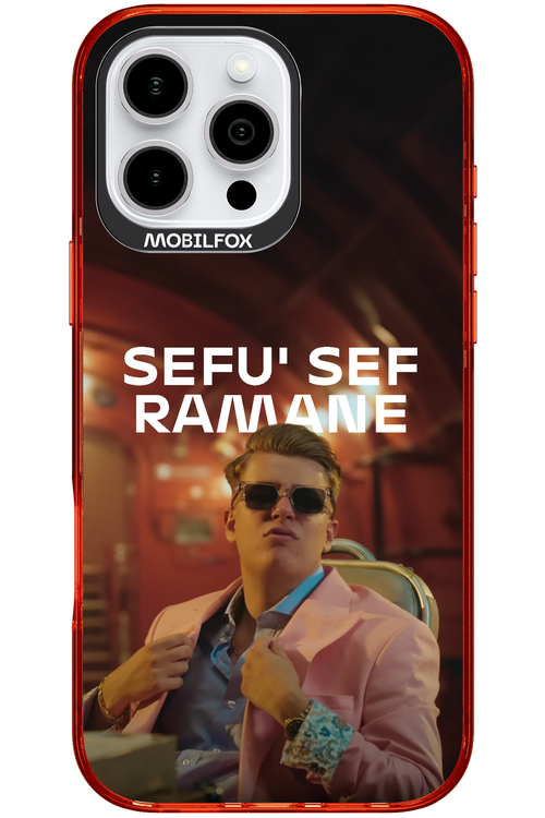 Sefu_ sef ramane - Apple iPhone 16 Pro Max