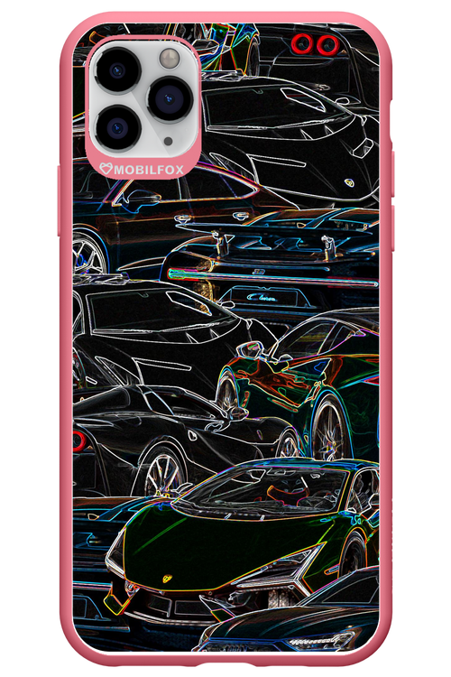 Car Montage Effect - Apple iPhone 11 Pro Max