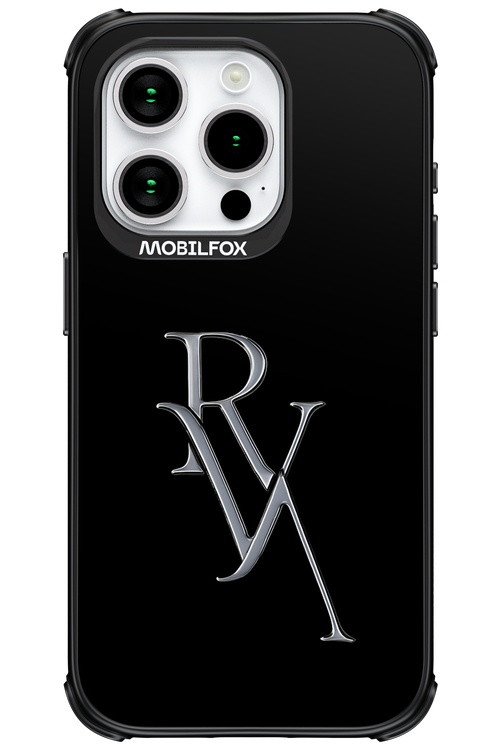 Silver RVA 2.0 - Apple iPhone 15 Pro