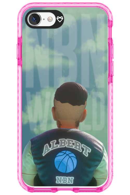 Albert Sky - Apple iPhone 8