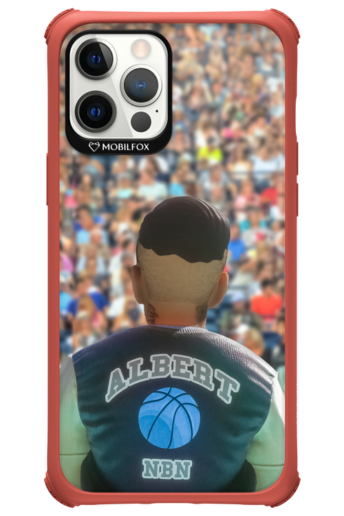 Albert 2.0 - Apple iPhone 12 Pro Max