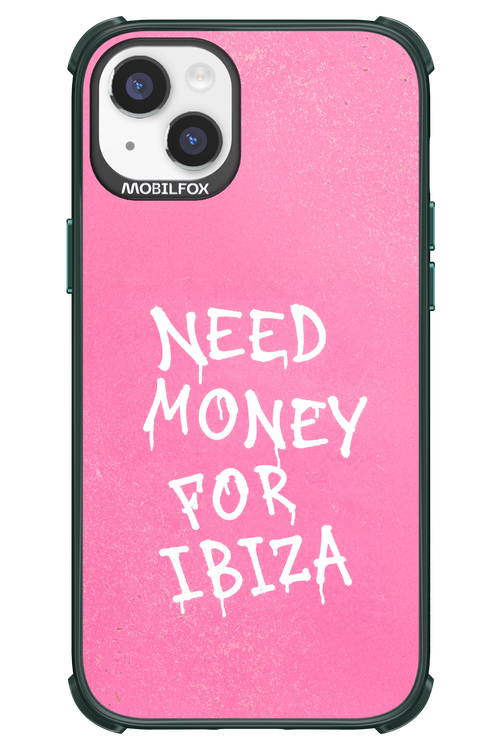 Need money for Ibiza 2.0 - Apple iPhone 14 Plus