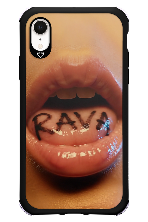 Rava Kiss - Apple iPhone XR