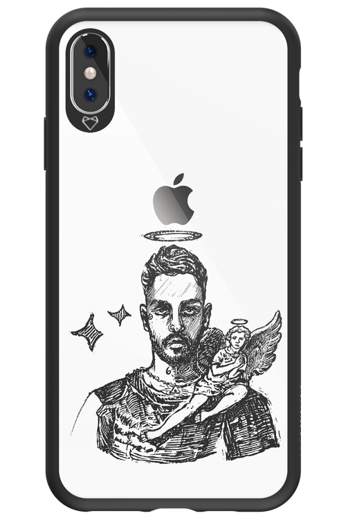 iNGER White  2.0 - Apple iPhone XS Max