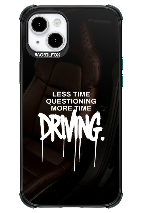 More Driving - Apple iPhone 15 Plus