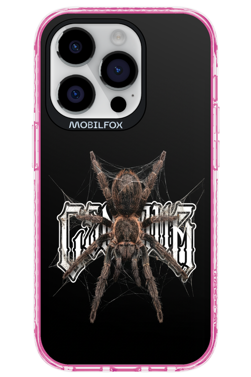 Centaur Logo Big Spider 2.0 - Apple iPhone 14 Pro