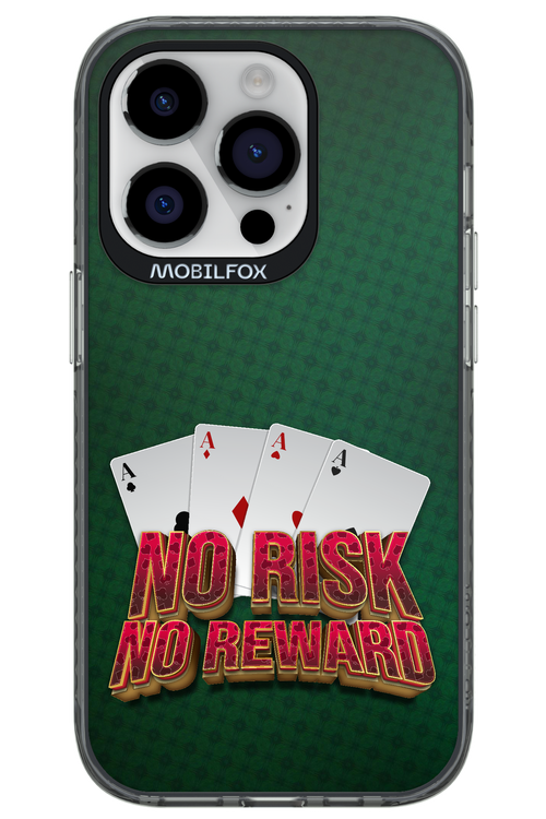 No Risk No Reward - Apple iPhone 14 Pro