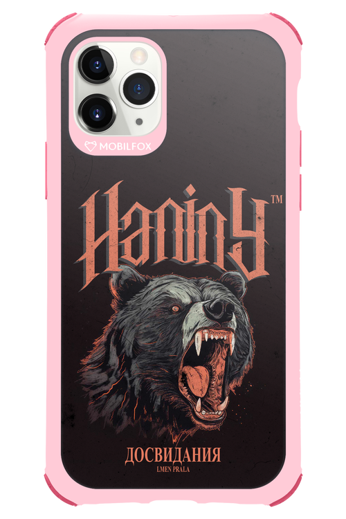 Bear Attack - Apple iPhone 11 Pro