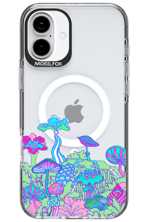 Shrooms - Apple iPhone 16 Plus