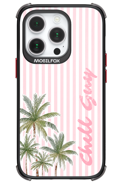 Chill Guy 2.0 - Apple iPhone 14 Pro