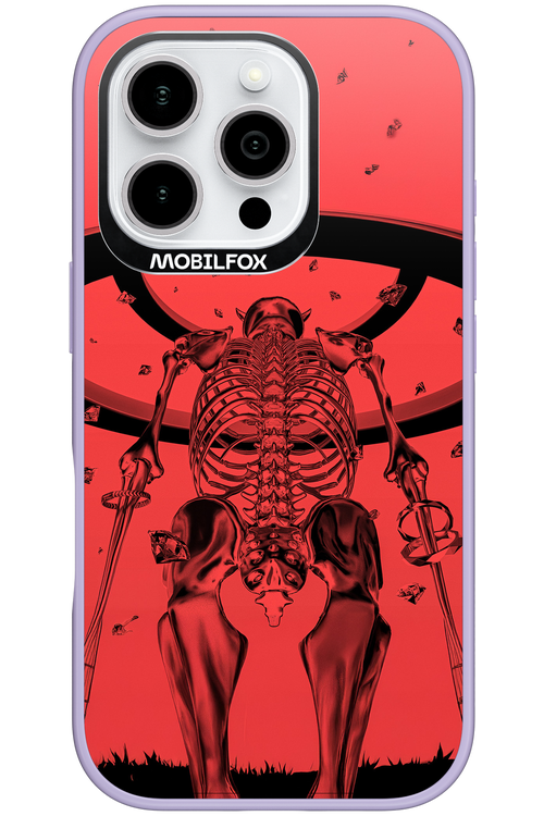 RMN Cover 2.0 - Apple iPhone 16 Pro