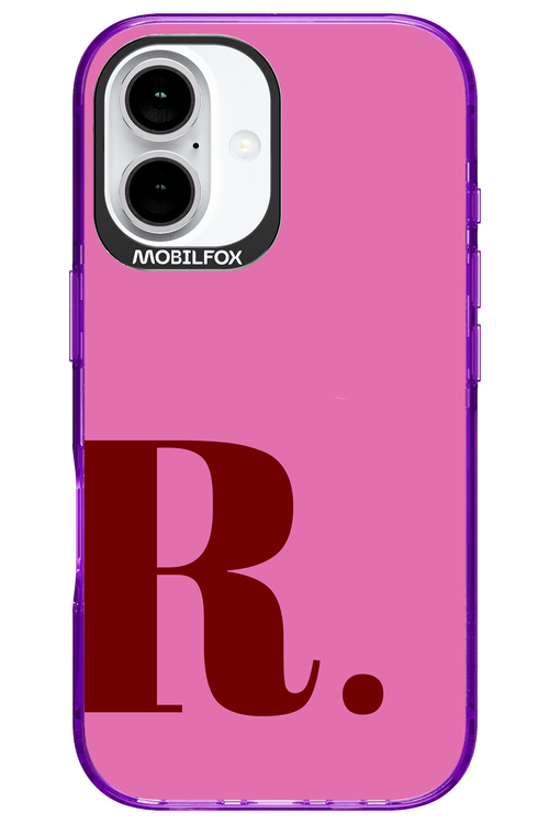 R (Sorbet) 2.0 - Apple iPhone 16