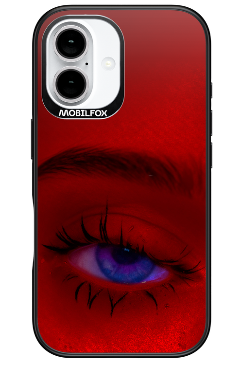 BLUE EYE 2.0 - Apple iPhone 16