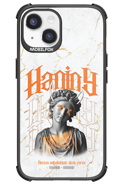 Haniny Icon (white) - Apple iPhone 14