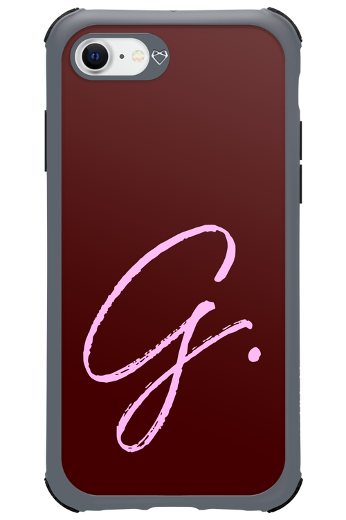 (Dark Blush) G 2.0 - Apple iPhone SE 2020