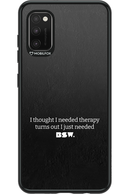 BSW FourSeasons 10 2.0 - Samsung Galaxy A41