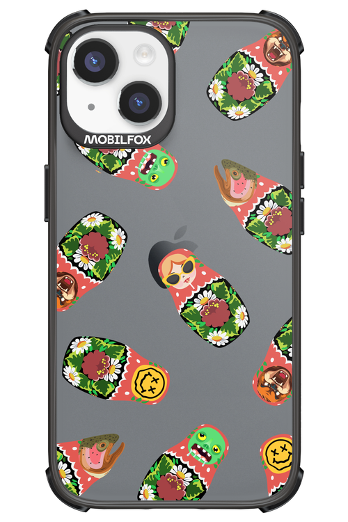 Matryoshka - Apple iPhone 14