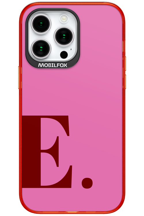 E (Sorbet) 2.0 - Apple iPhone 15 Pro Max