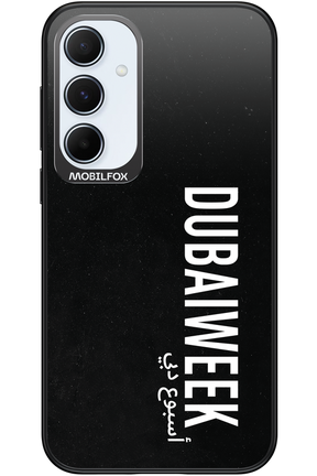 Dubaiweek 2.0 - Samsung Galaxy A55