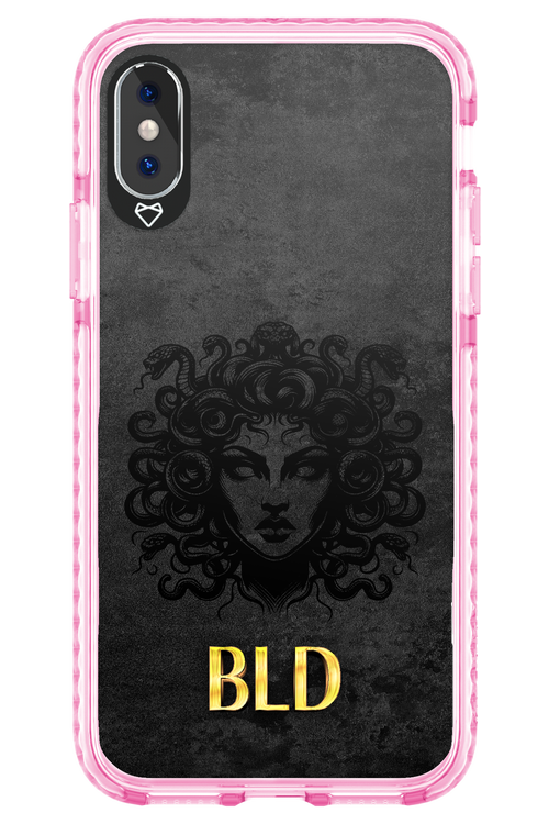 BLD MEDUSA - Apple iPhone X