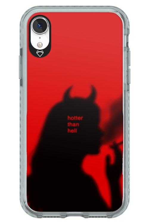 Hotter Than Hell - Apple iPhone XR
