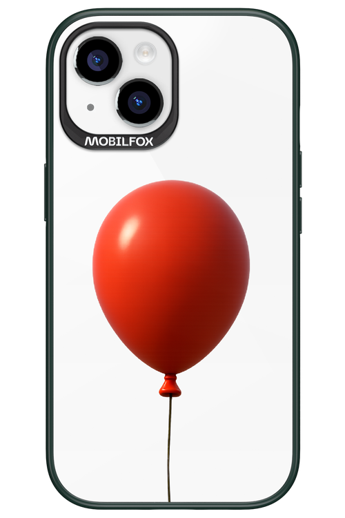 Red Balloon - Apple iPhone 15