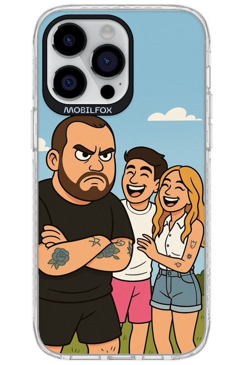 Solo Love - Apple iPhone 14 Pro Max