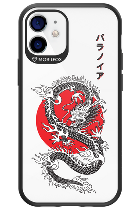 Japan dragon - Apple iPhone 12 Mini