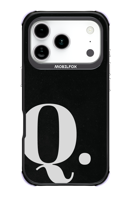 Q (Off Space) 2.0 - Apple iPhone 17 Pro