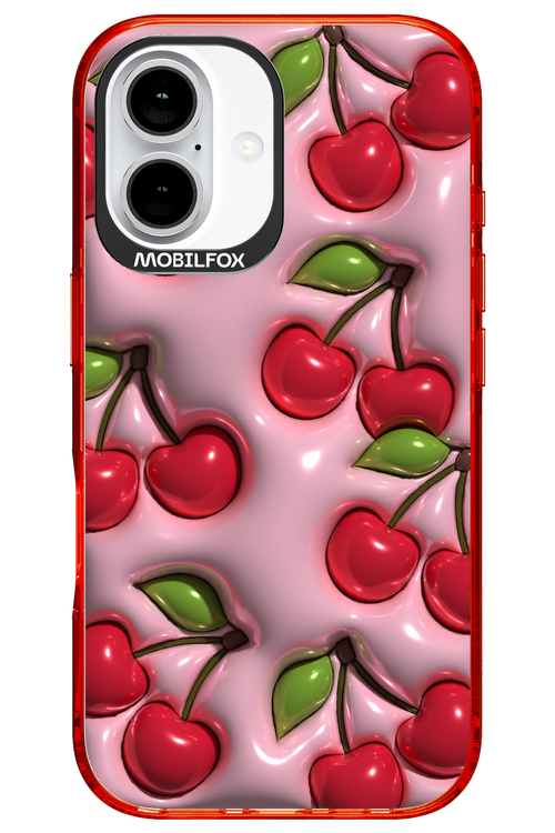 Cherry Bomb 2.0 - Apple iPhone 16