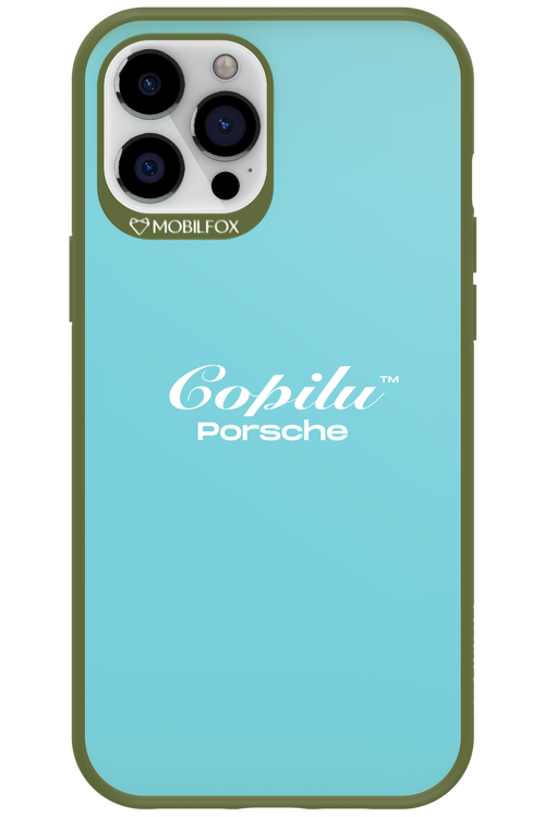 Copilu Porsche - Apple iPhone 12 Pro Max