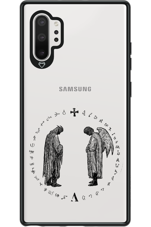 iNGER & D3MON V2 2.0 - Samsung Galaxy Note 10+