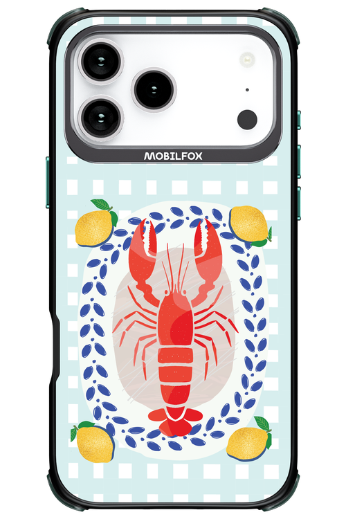 Marbella's Lobster 2.0 - Apple iPhone 17 Pro Max