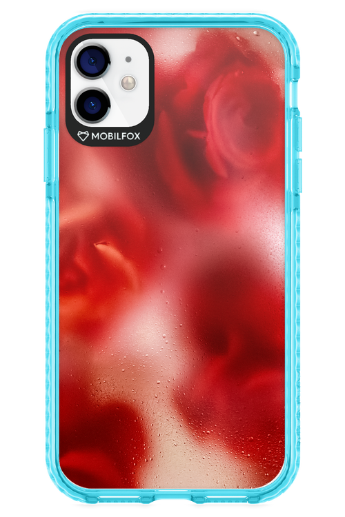 Ice Rose - Apple iPhone 11