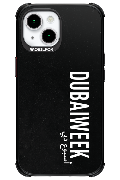 Dubaiweek 2.0 - Apple iPhone 15