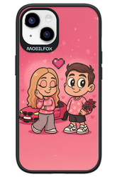 Pink Amour - Apple iPhone 14